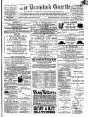 Tavistock Gazette Friday 16 March 1883 Page 1