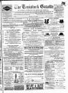 Tavistock Gazette Friday 29 June 1883 Page 1