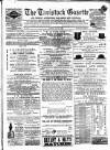 Tavistock Gazette Friday 27 July 1883 Page 1