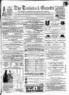Tavistock Gazette Friday 02 November 1883 Page 1