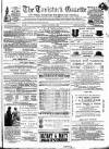 Tavistock Gazette Friday 09 November 1883 Page 1