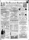 Tavistock Gazette Friday 16 November 1883 Page 1
