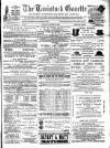 Tavistock Gazette Friday 23 November 1883 Page 1