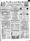 Tavistock Gazette Friday 30 November 1883 Page 1