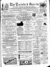 Tavistock Gazette Friday 11 January 1884 Page 1
