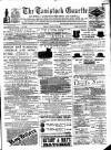 Tavistock Gazette Friday 08 February 1884 Page 1