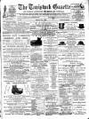 Tavistock Gazette Friday 09 May 1884 Page 1