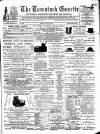 Tavistock Gazette Friday 16 May 1884 Page 1