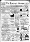 Tavistock Gazette Friday 12 December 1884 Page 1