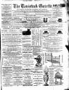 Tavistock Gazette Friday 02 January 1885 Page 1