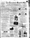 Tavistock Gazette Friday 06 February 1885 Page 1