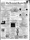 Tavistock Gazette Friday 11 December 1885 Page 1