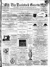 Tavistock Gazette Friday 10 September 1886 Page 1