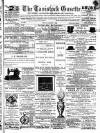 Tavistock Gazette Friday 08 January 1886 Page 1