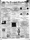 Tavistock Gazette Friday 22 January 1886 Page 1