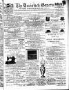 Tavistock Gazette Friday 19 February 1886 Page 1