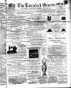 Tavistock Gazette Friday 26 February 1886 Page 1
