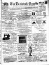 Tavistock Gazette Friday 12 March 1886 Page 1