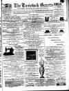 Tavistock Gazette Friday 19 March 1886 Page 1