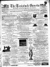 Tavistock Gazette Friday 02 April 1886 Page 1
