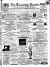 Tavistock Gazette Thursday 22 April 1886 Page 1