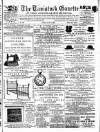Tavistock Gazette Friday 16 July 1886 Page 1