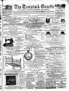 Tavistock Gazette Friday 06 August 1886 Page 1