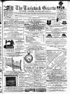 Tavistock Gazette Friday 03 September 1886 Page 1