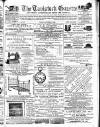 Tavistock Gazette Friday 17 September 1886 Page 1