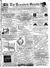 Tavistock Gazette Friday 08 October 1886 Page 1