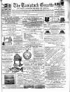 Tavistock Gazette Friday 29 October 1886 Page 1
