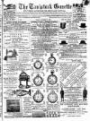 Tavistock Gazette Friday 17 December 1886 Page 1