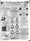 Tavistock Gazette Friday 11 March 1887 Page 1