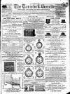 Tavistock Gazette Friday 01 April 1887 Page 1