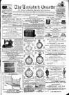 Tavistock Gazette Friday 13 May 1887 Page 1