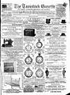 Tavistock Gazette Friday 20 May 1887 Page 1