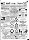 Tavistock Gazette Friday 16 September 1887 Page 1