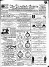 Tavistock Gazette Friday 07 October 1887 Page 1