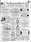 Tavistock Gazette Friday 21 October 1887 Page 1