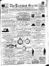 Tavistock Gazette Friday 30 December 1887 Page 1