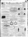 Tavistock Gazette Friday 06 January 1888 Page 1