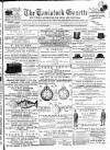 Tavistock Gazette Friday 20 January 1888 Page 1
