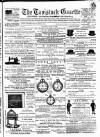 Tavistock Gazette Thursday 29 March 1888 Page 1