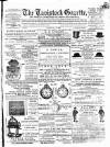 Tavistock Gazette Friday 25 May 1888 Page 1