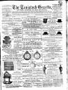 Tavistock Gazette Friday 08 June 1888 Page 1