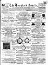 Tavistock Gazette Friday 14 September 1888 Page 1