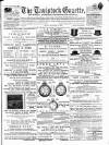 Tavistock Gazette Friday 21 September 1888 Page 1
