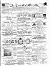Tavistock Gazette Friday 28 September 1888 Page 1