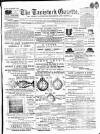 Tavistock Gazette Friday 12 October 1888 Page 1