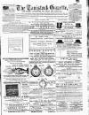 Tavistock Gazette Friday 02 November 1888 Page 1